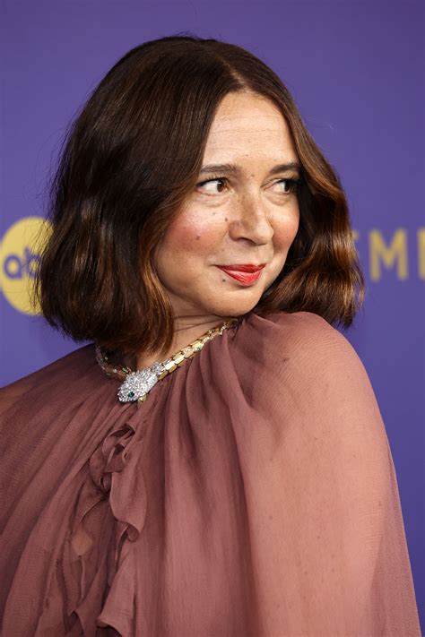 Maya Rudolph Badedrakt