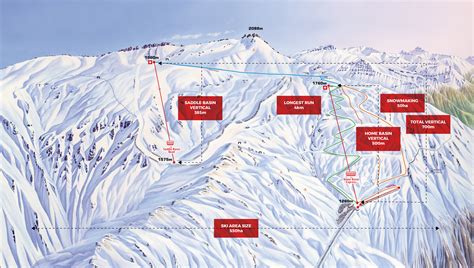 The Largest Ski Area in NZ's South Island - Uncrowded Runs, Legendary ...