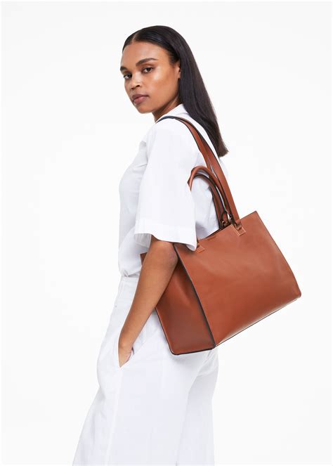 Double Handle Tote | Woolworths.co.za