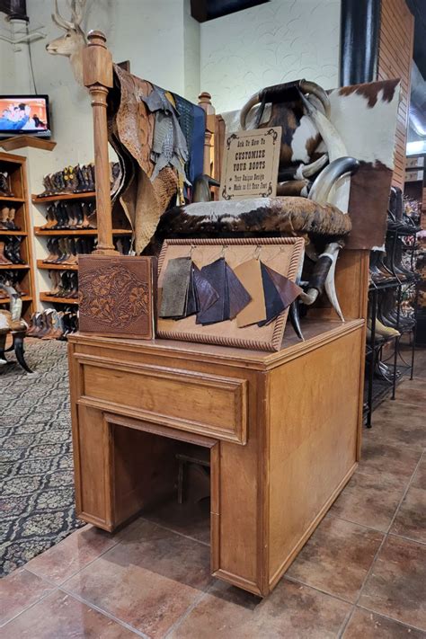 The Ultimate Guide To Buying Cowboy Boots - D Magazine