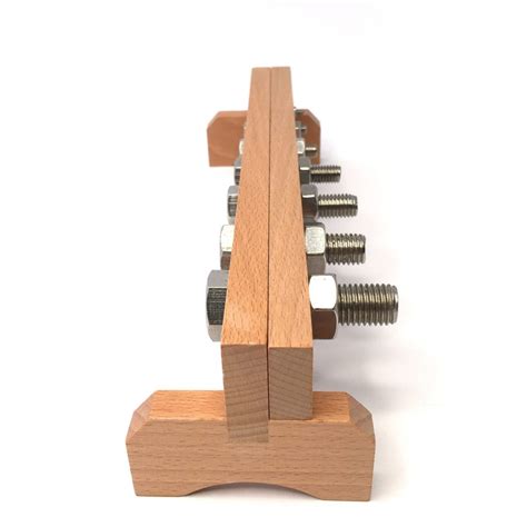 Bolts and Nuts Set A - Childrens House