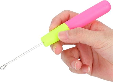 latch hook kit practical latch hook pcsset hook tool knitting