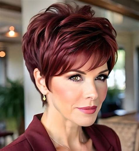 fabulous trendy short pixie haircut   short hair haircuts