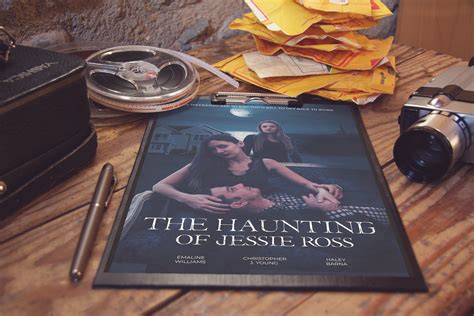 The Haunting of Jessie Ross /indie horror