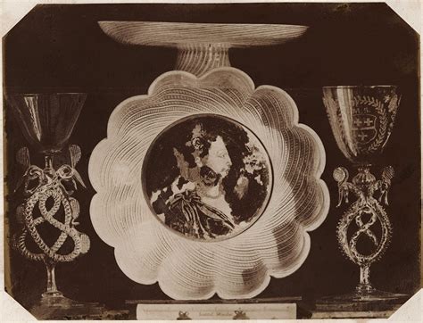 Photo Detail - Ludwig Belitski - Intricate Glassware