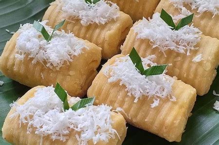 9 Resep Kue dari Singkong untuk Camilan di Rumah
