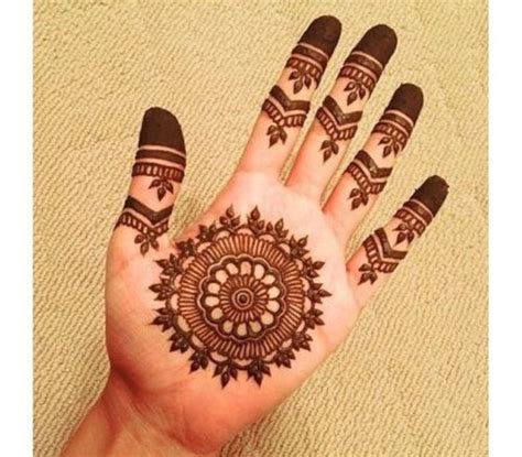 top  front hand mehndi design   wedding season