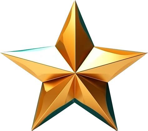 estrella png con ai generado. 29711181 PNG