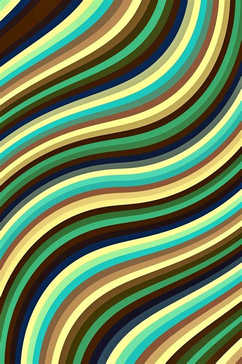 waves swirls pattern royalty  stock illustration image