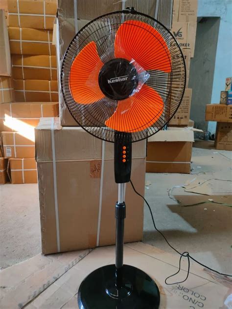 kesher pedestal fan  mm    rs piece  hyderabad id