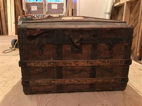 Trunk from the Attic | Collectors Weekly