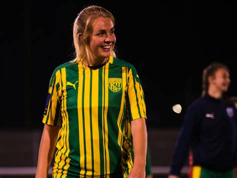 Hattie joins Harriers on loan | West Bromwich Albion