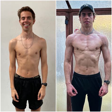 Gain Lean Muscle - How to gain muscle with an online body