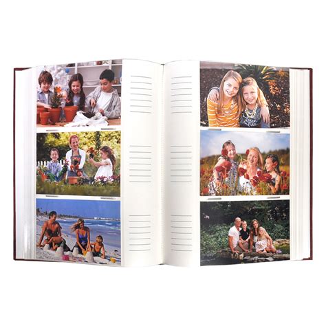 Албум Classic 3D Red-300 | Албуми Класически 10х15 | Албуми | Продукти ...