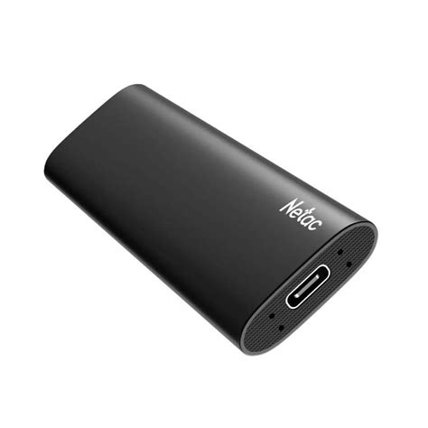 Netac Внешний жесткий диск x NT01ZSLIM-001T-32BK (NT01ZSLIM-001T-32BK ...