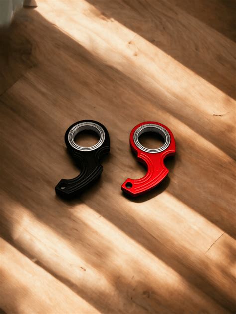 Spininja Keychain Spinner | Classic Edition