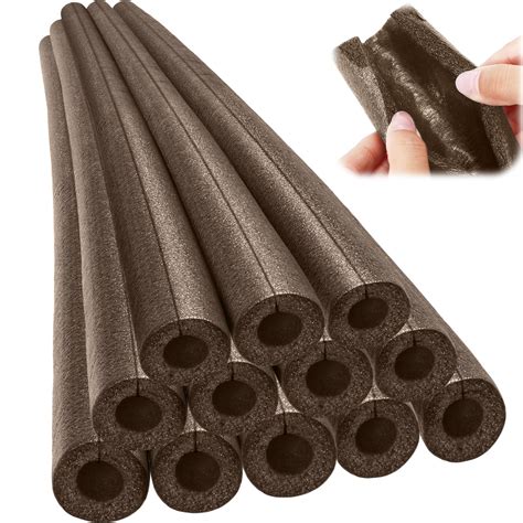 Insulating Foam Pipe Covers Pipe Insulation Freeze Protection Heat
