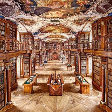 stiftsbibliothek st gallen mansiones sala de biblioteca paisajes