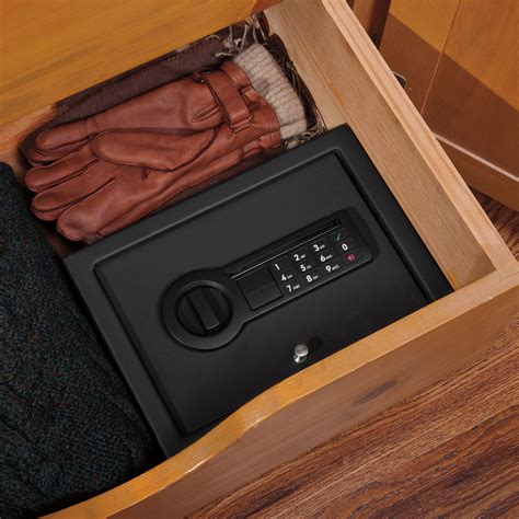 drawer safe small