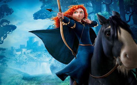 Merida Wallpapers - Top Free Merida Backgrounds - WallpaperAccess
