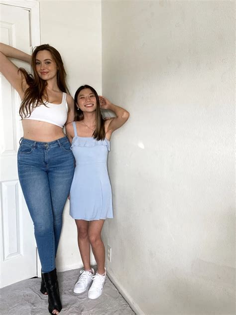 Erin Marley Klay & Jasmine Rice | Scrolller