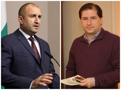 Борислав Цеков: Мъртвородената Партия на Радев ще е поредният ...