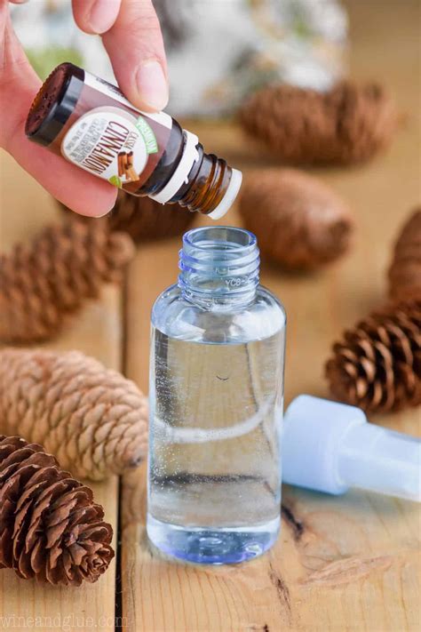Cinnamon Scented Pine Cones - Simple Joy