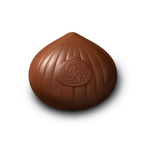 Leonidas Schokolade Marron Café Dunkel - Leonidas Pralinen Wien