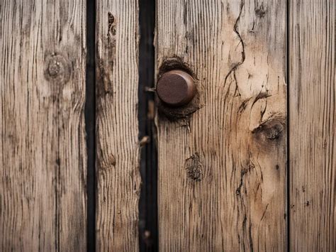 how to repair dog scratches on wood door
