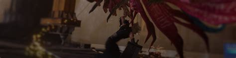 FINAL FANTASY VII REBIRTH | SQUARE ENIX