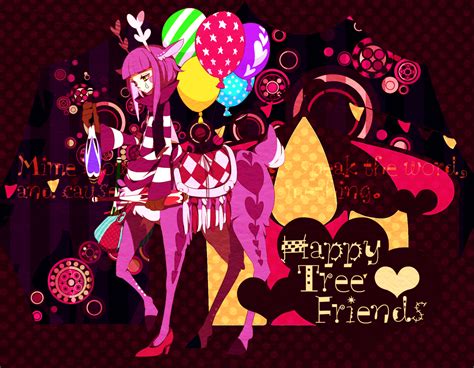 happy tree friends mime | konachan.com - Konachan.com Anime Wallpapers