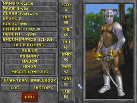 Download The Elder Scrolls: Daggerfall | DOS Games Archive