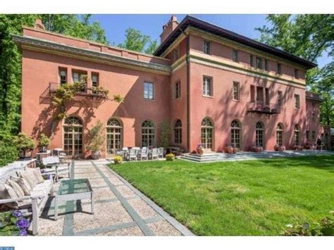 pennsylvania wow houses cozy cottages huge estates   property