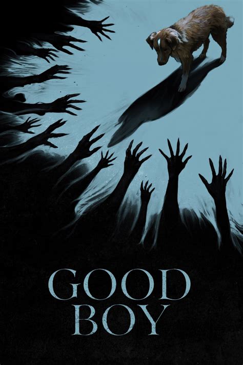 Good Boy (2025) - Posters — The Movie Database (TMDB)