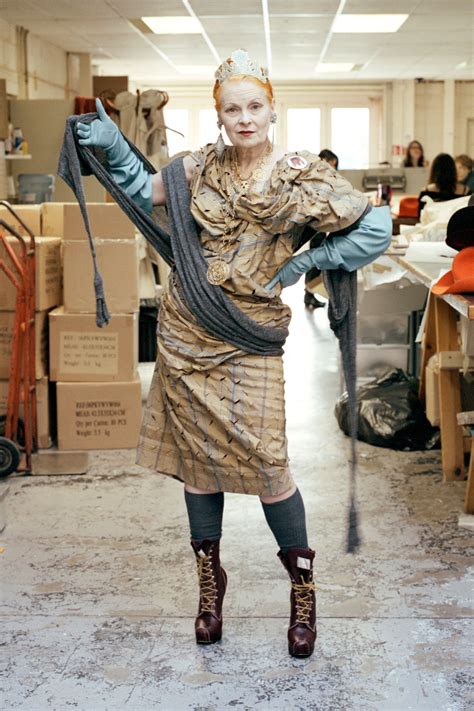 In Photos: Vivienne Westwood’s Many Career Highlights | British Vogue