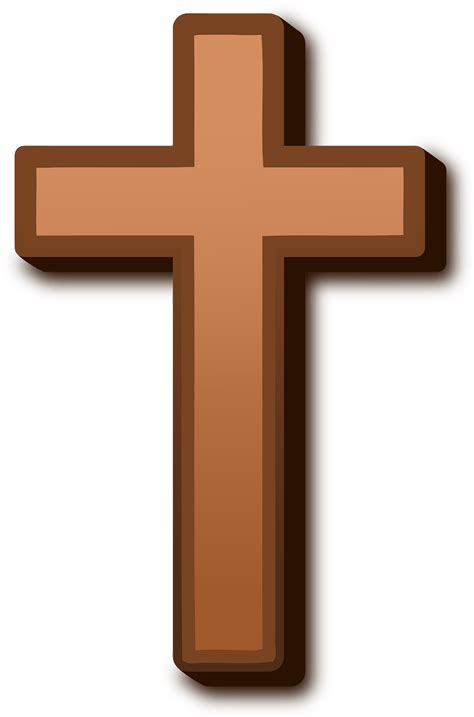 Download Church, Cross, Wood. Royalty-Free Vector Graphic - Pixabay