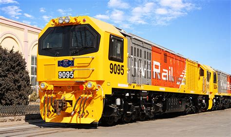 CRRC Orders Rolls-Royce MTU Rail Engines – Railway-News