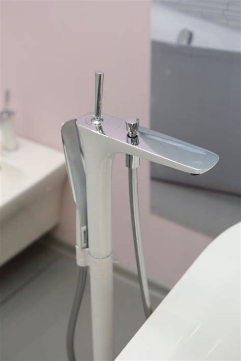 Смеситель Hansgrohe PuraVida 15473400 для ванны с душем, 15473400 ...