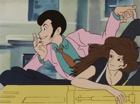 Lupin The Third Fujiko Mine GIF – Lupin The Third Fujiko Mine Lupin ...