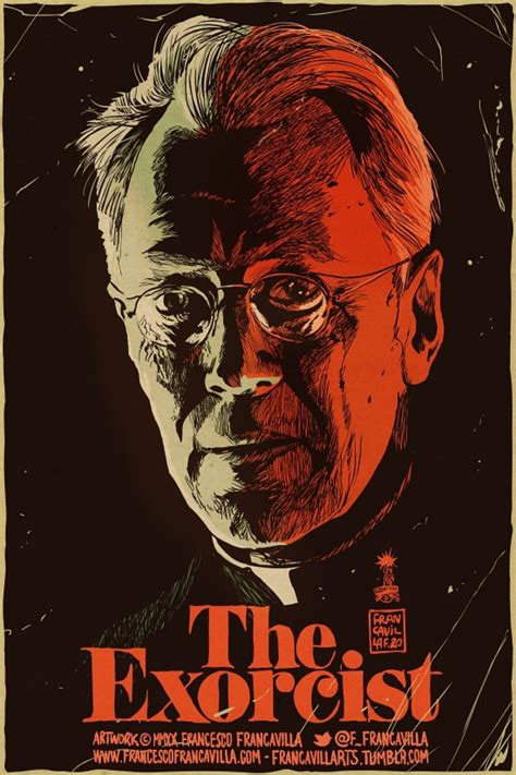 Pin by Ben Grimm on Art 2 | The exorcist, Film posters art, Classic ...