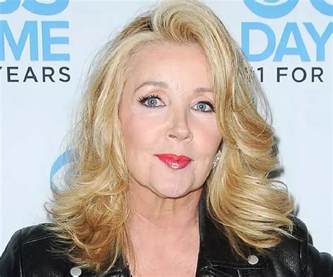 Was Melody Thomas Adopted? – Melody Thomas Scott Biography (1956-) – CEMVJ