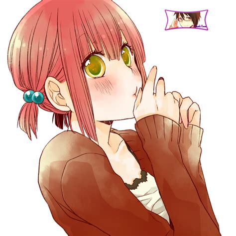 Haruka Nanami~Render by Mizuuki-Inoue on DeviantArt