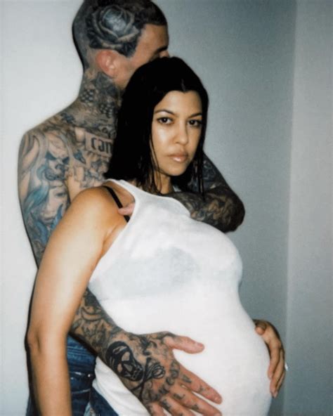 Kourtney Kardashian and Travis Barker’s son’s name and birthday
