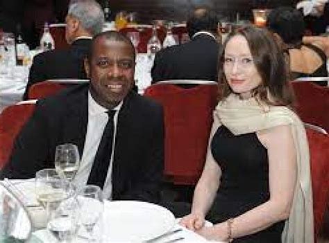 Clive Myrie Family - EducationWeb