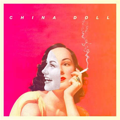 Mark Elliott - China Doll - HWING