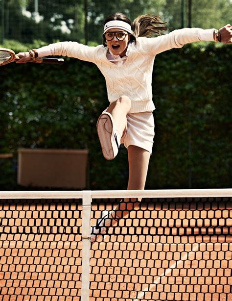 anouck lepere for elle italia november 2011 | visual optimism; fashion