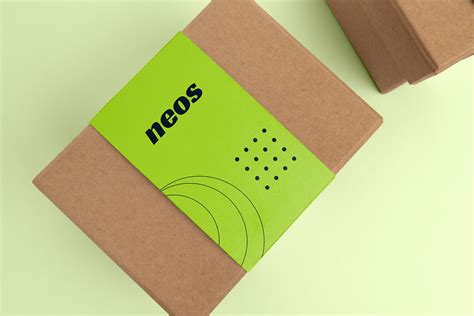 neos company behance
