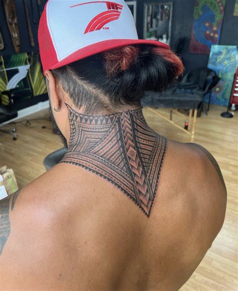 Tatuaje De Jimmy Uso