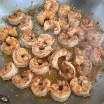 Pan Seared Shrimp - Simply Made Eats