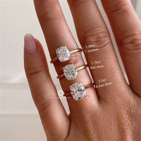 cushion cut 5ct 4